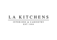 LA Kitchens logo